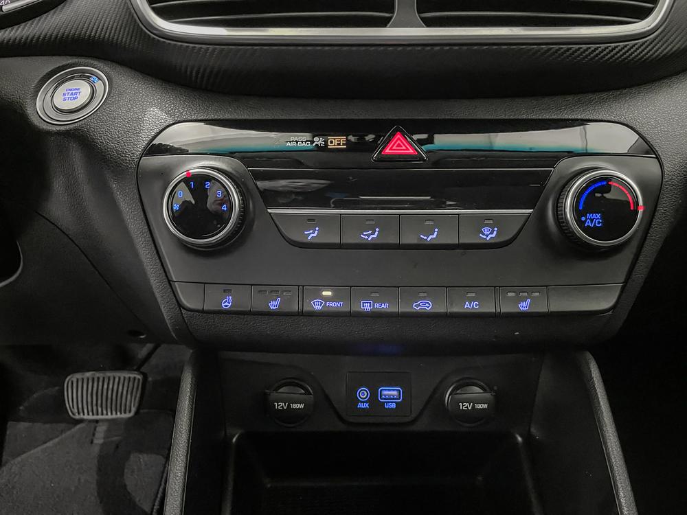 Hyundai Tucson Preferred AWD 2021 d’occasion à vendre - 27