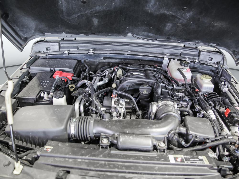 Jeep Wrangler SAHARA 2023 d’occasion à vendre - 34