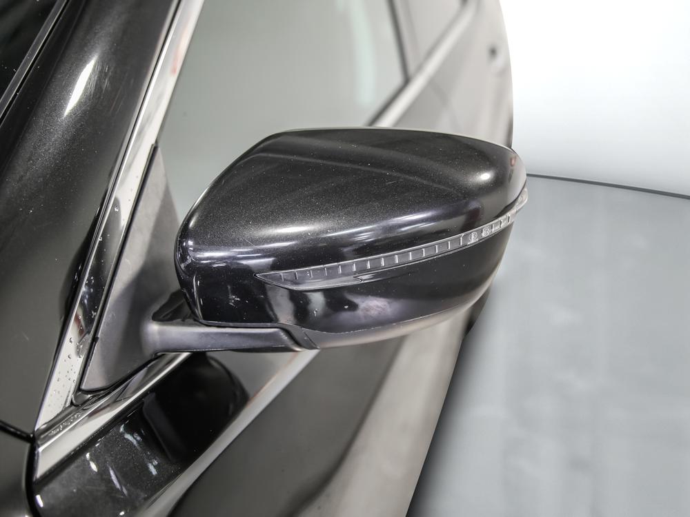 Nissan Rogue S 2020 d’occasion à vendre - 12