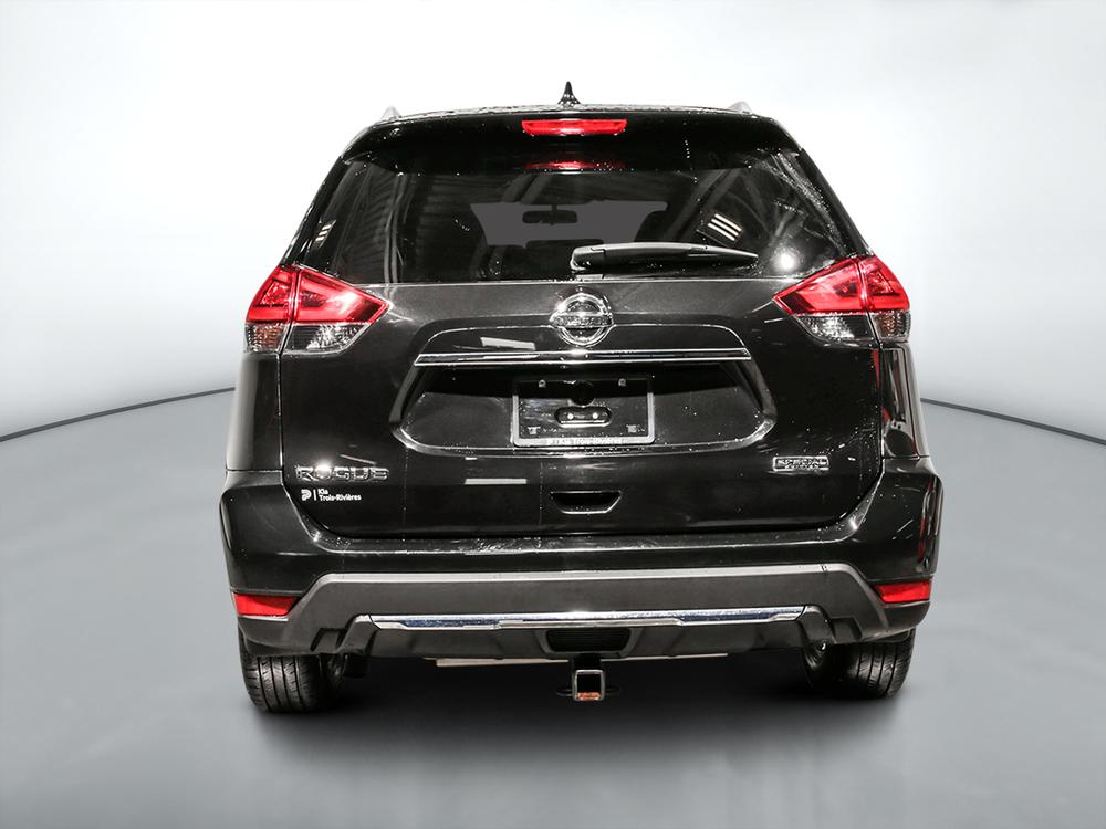 Nissan Rogue S 2020 d’occasion à vendre - 4