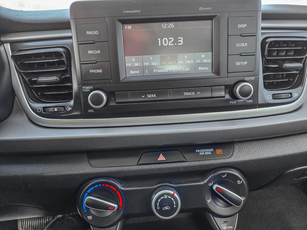 Kia Rio 5 portes LX+ 2018 d’occasion à vendre - 19