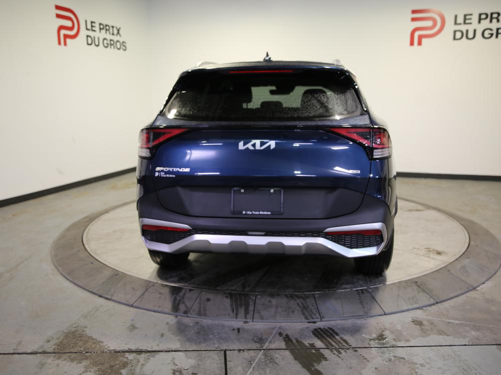Kia Sportage LX 2023 d’occasion à vendre - 4