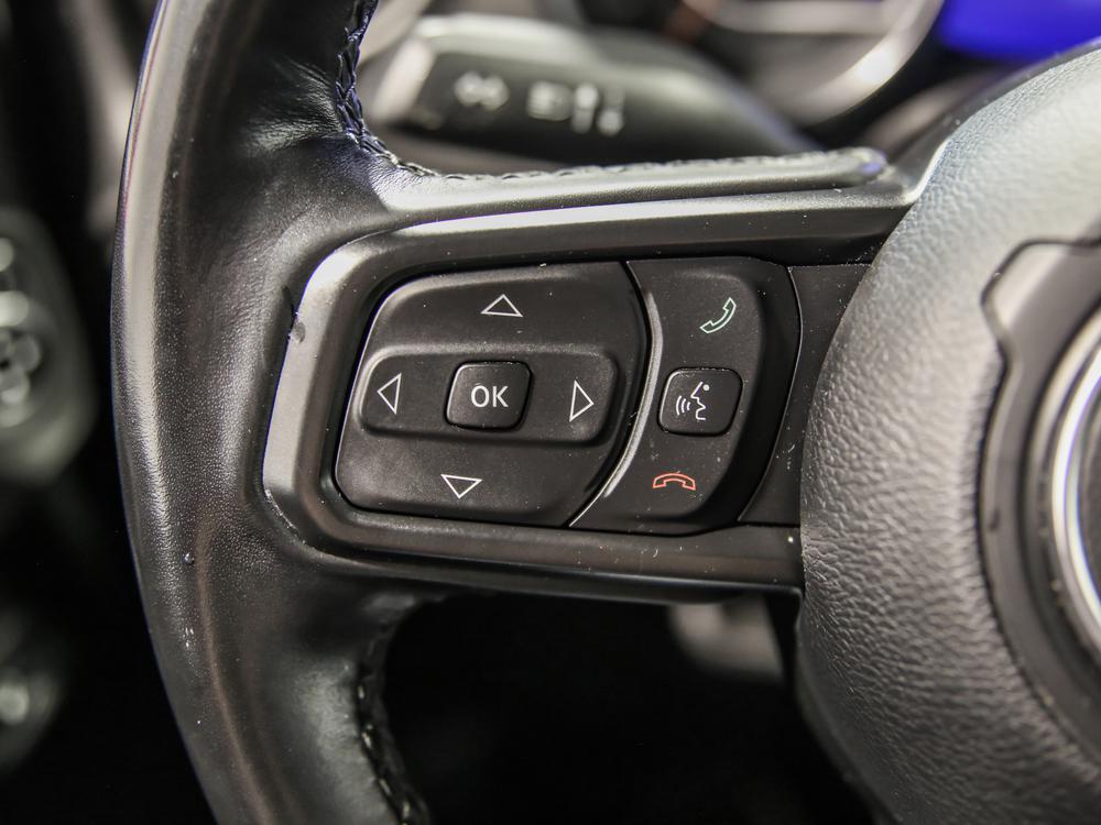 Jeep Wrangler UNLIMITED WILLY’S 2022 d’occasion à vendre - 18