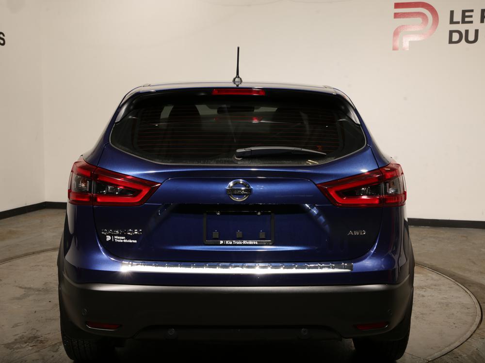 Nissan Qashqai S 2023 d’occasion à vendre - 4