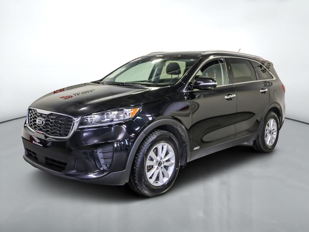 Kia Sorento LX+ 2020 d&rsquo;occasion à vendre - 7