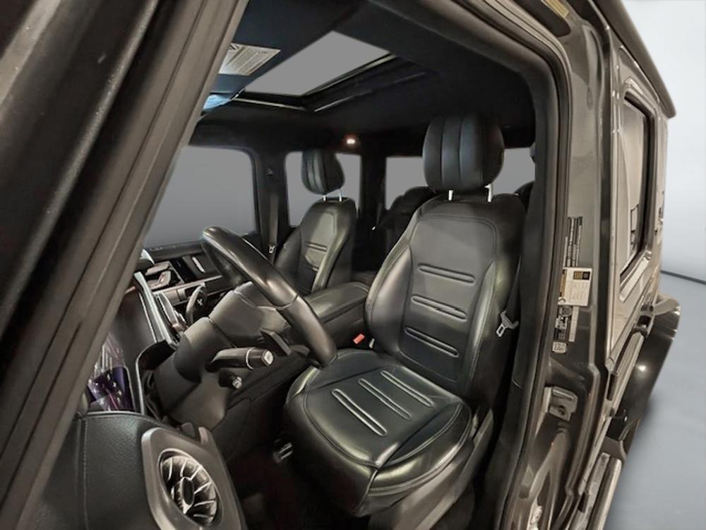 Mercedes-Benz Classe-G 550 2019 d’occasion à vendre - 6