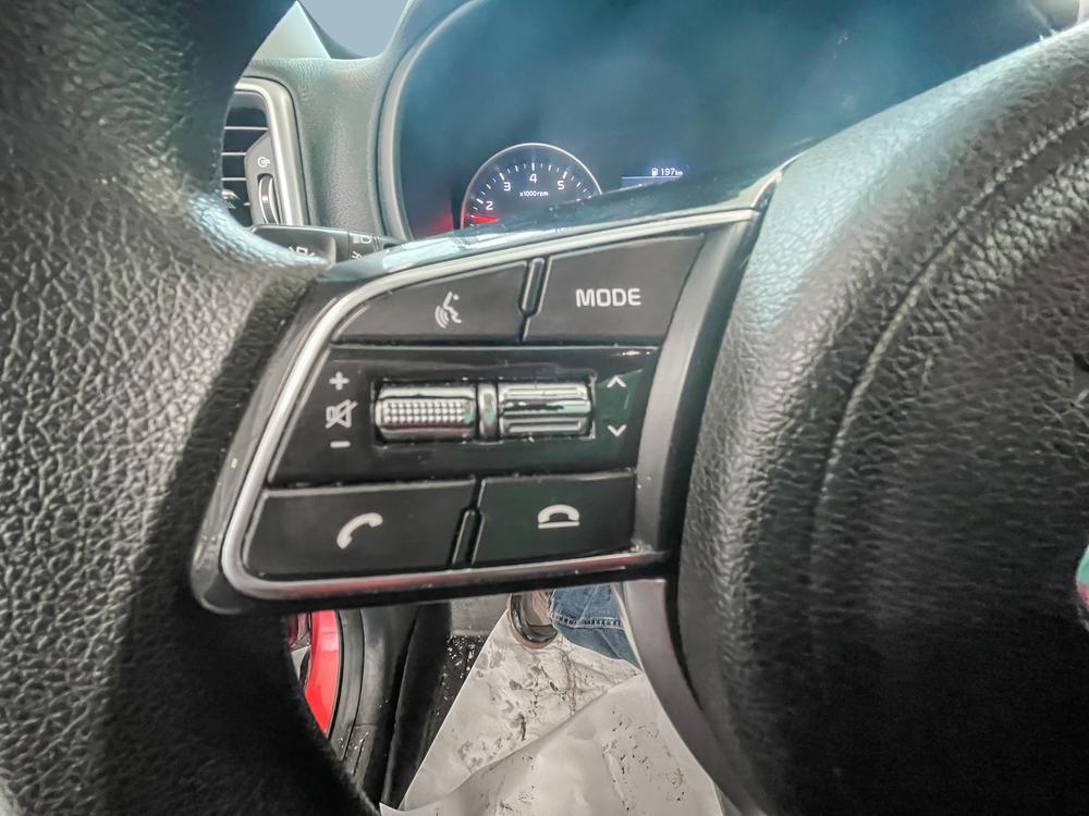 Kia Sportage 2020 Rouge usage à vendre Kia Sportage 2020 Rouge usage à vendre