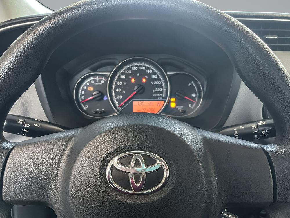 Toyota Yaris 2016 Bleu usage à vendre Toyota Yaris 2016 Bleu usage à vendre