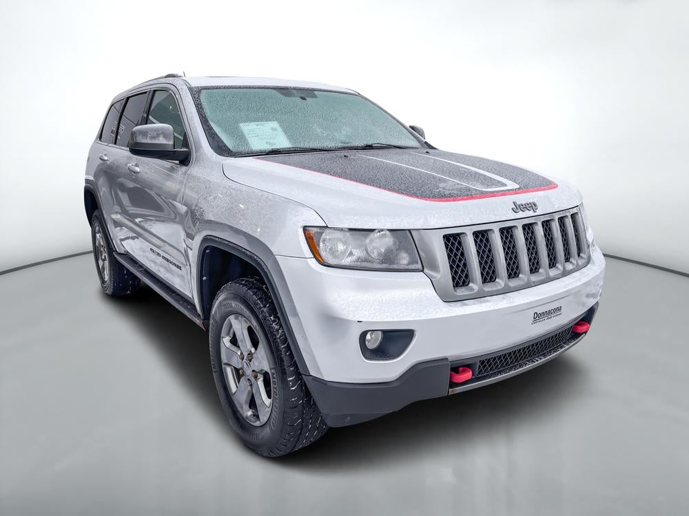 Jeep Grand Cherokee Trailhawk