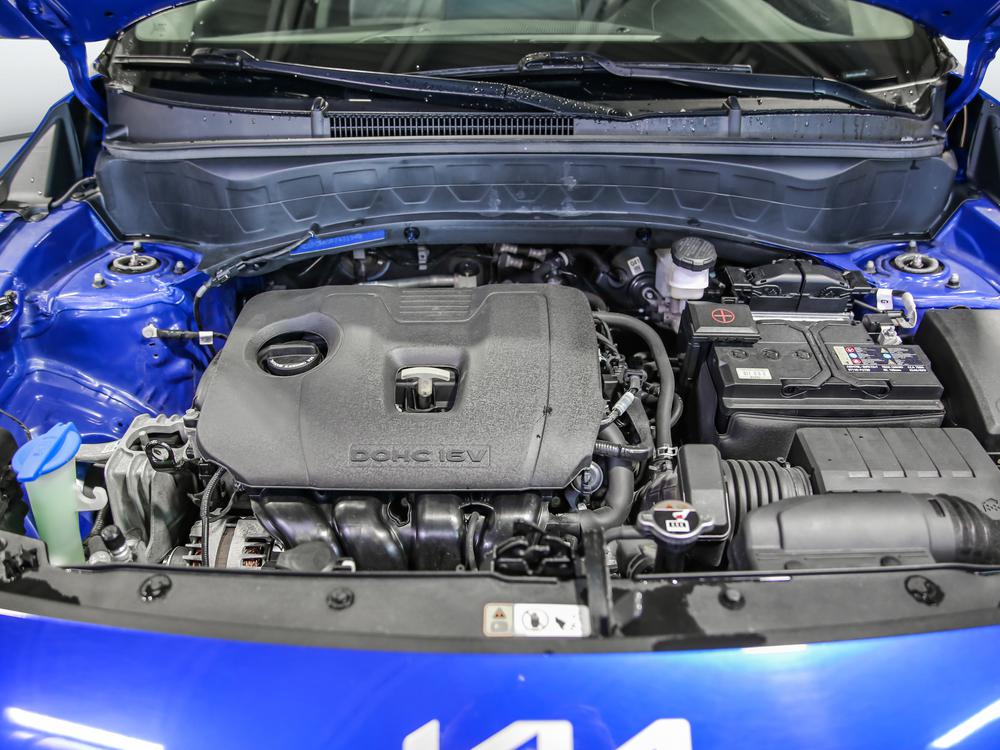 Kia Seltos LX 2023 d’occasion à vendre - 32