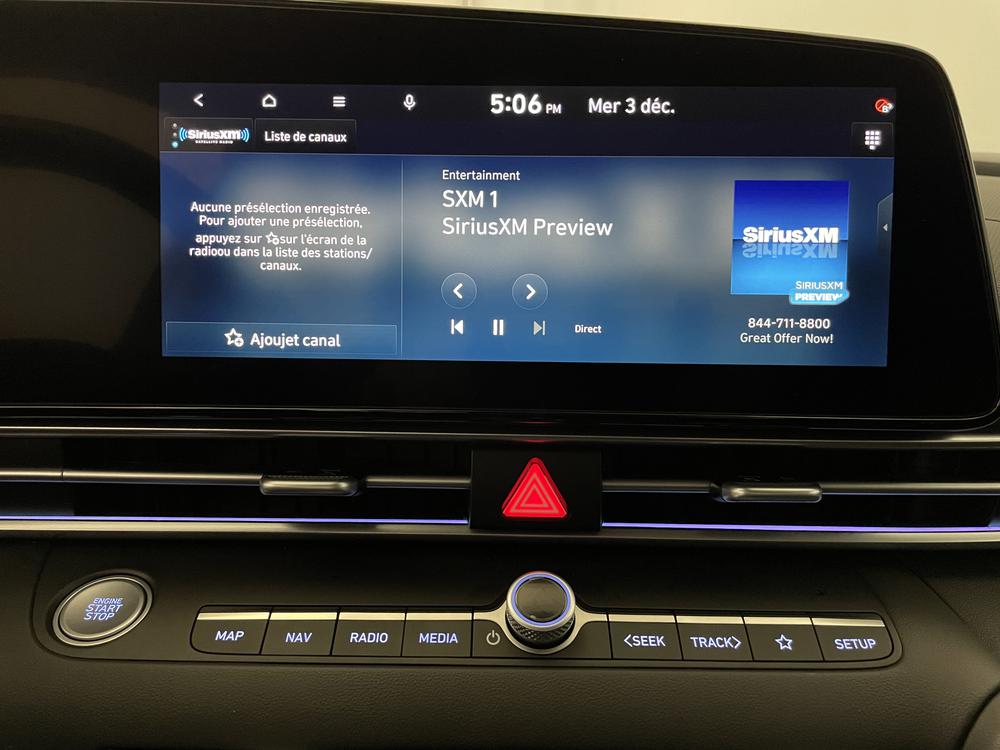 Hyundai Elantra Preferred Tech 2025 d’occasion à vendre - 22