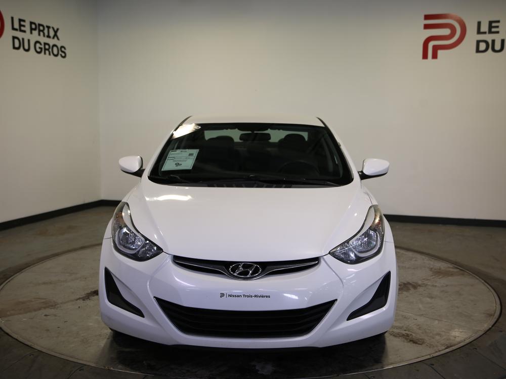 Hyundai Elantra LE-R 2016 d’occasion à vendre - 9
