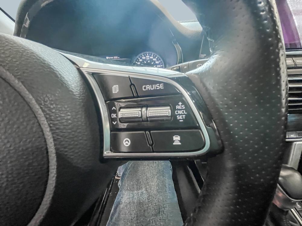 Kia Seltos 2022 Gris usage à vendre Kia Seltos 2022 Gris usage à vendre