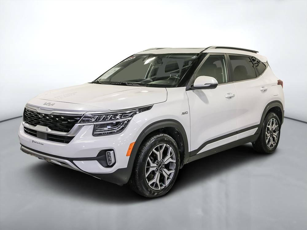 Kia Seltos EX PREMIUM 2022 d’occasion à vendre - 8