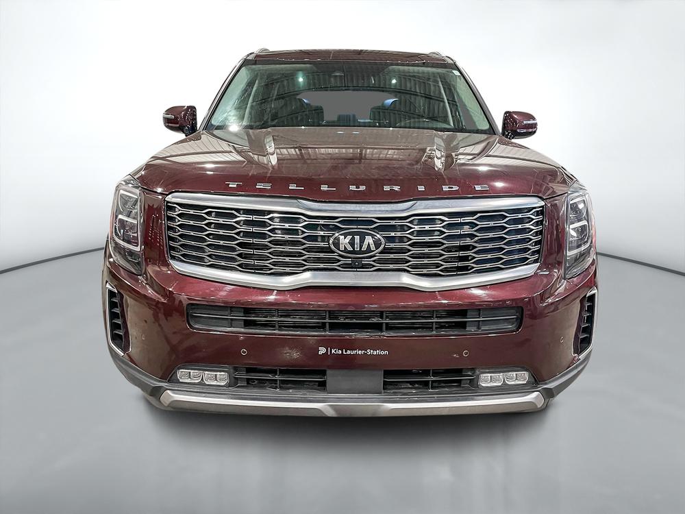 Kia Telluride SX 2021 d’occasion à vendre - 2