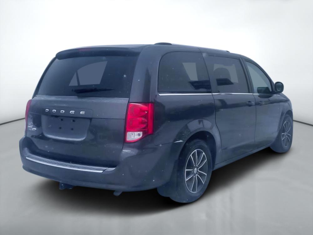 Dodge Grand Caravan PREMIUM + 2020 d’occasion à vendre - 9