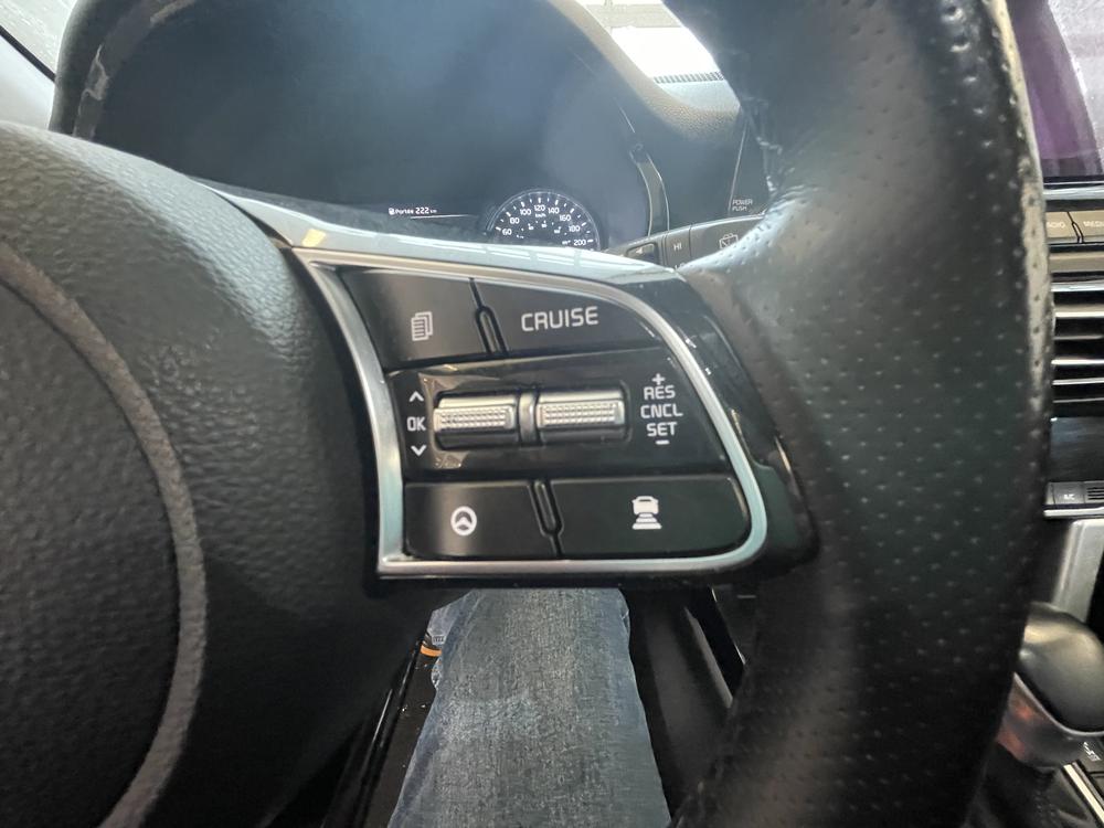 Kia Seltos SX 2022 d’occasion à vendre - 11