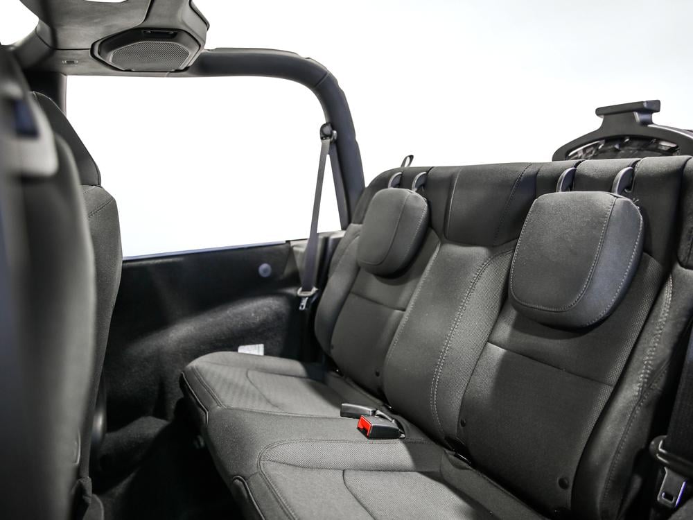 Jeep Wrangler SPORT MODIFIÉ 2023 d’occasion à vendre - 29