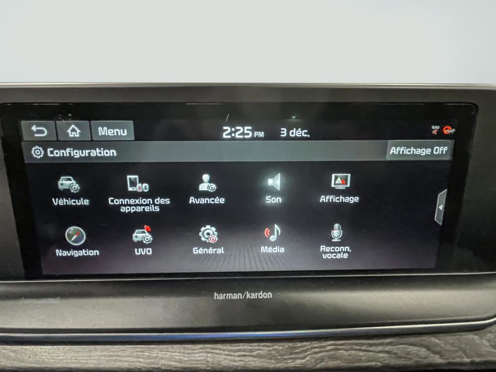 Kia Telluride SX 2021 d’occasion à vendre - 18