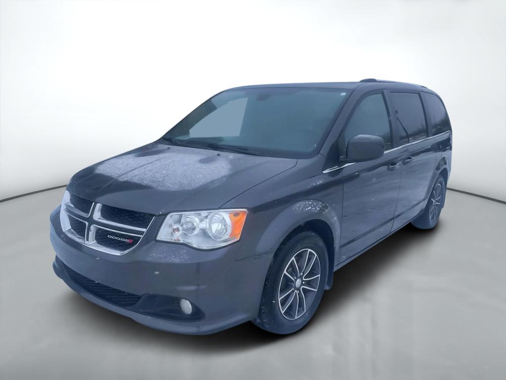 Dodge Grand Caravan PREMIUM + 2020 d’occasion à vendre - 3