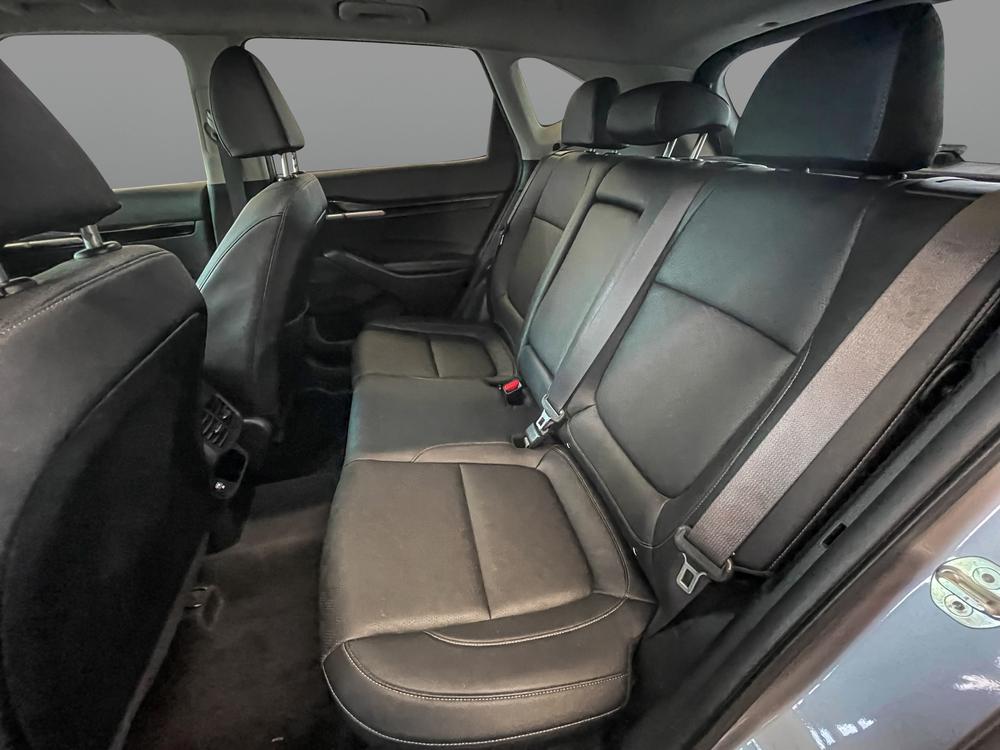 Kia Seltos 2022 Gris usage à vendre Kia Seltos 2022 Gris usage à vendre