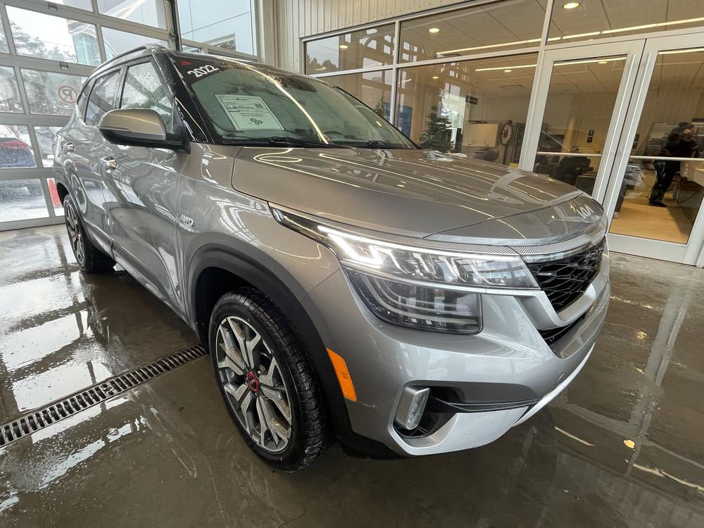 Kia Seltos SX 2022 d’occasion à vendre - 1