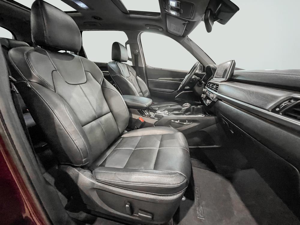 Kia Telluride SX 2021 d’occasion à vendre - 21