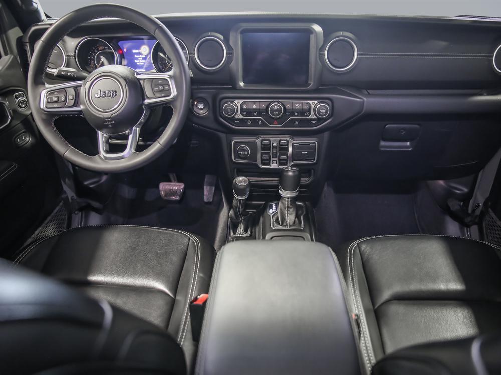 Jeep Wrangler SAHARA 2023 d’occasion à vendre - 30