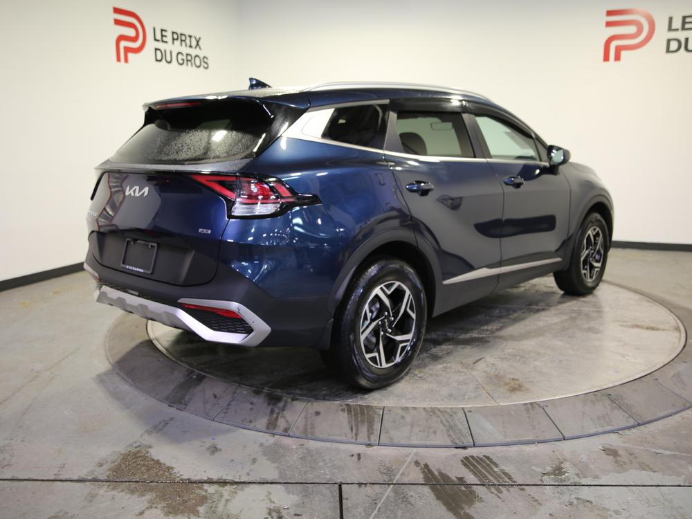 Kia Sportage LX 2023 d’occasion à vendre - 3