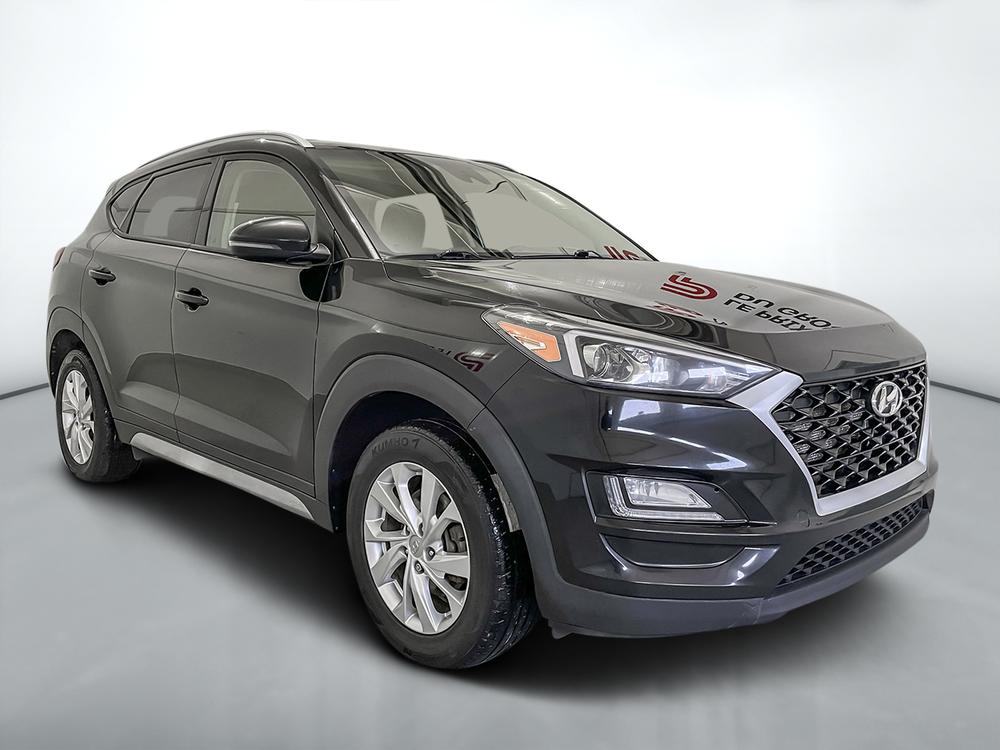 Hyundai Tucson Preferred AWD 2021 d’occasion à vendre - 1