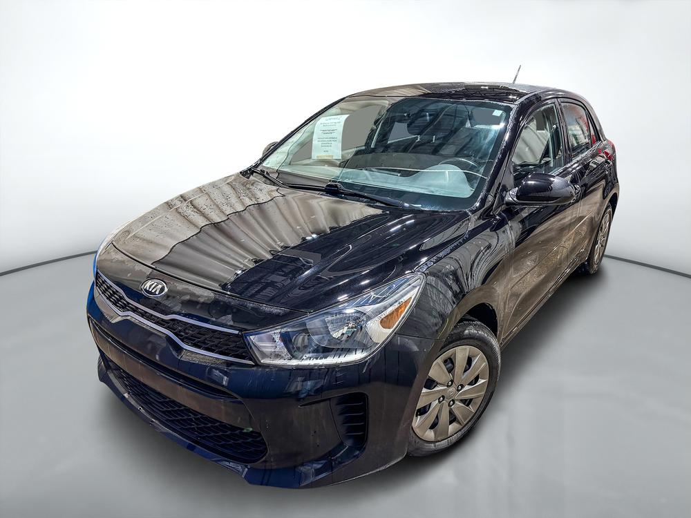 Kia Rio 5 portes LX+ 2019 d&rsquo;occasion à vendre - 3