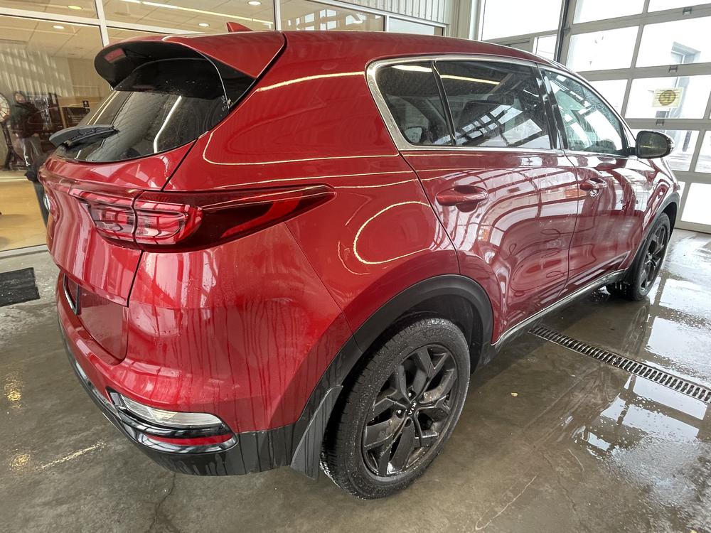 Kia Sportage LX S 2020 d’occasion à vendre - 6