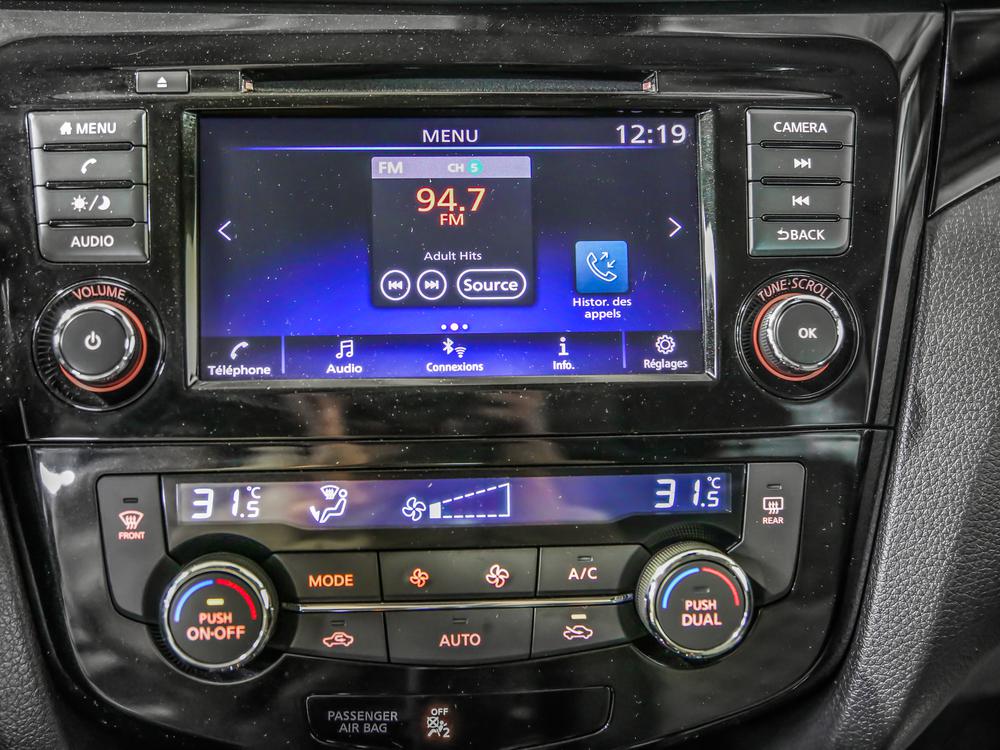 Nissan Qashqai SV 2021 d&rsquo;occasion à vendre - 26