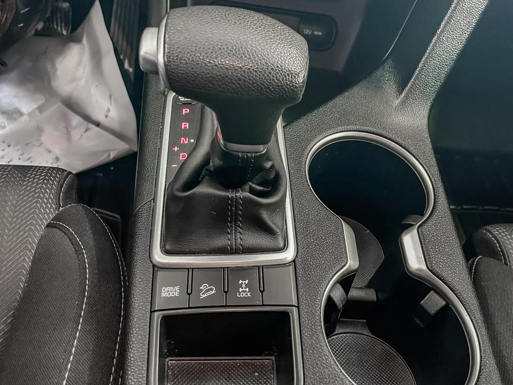 Kia Sportage 2020 Rouge usage à vendre Kia Sportage 2020 Rouge usage à vendre