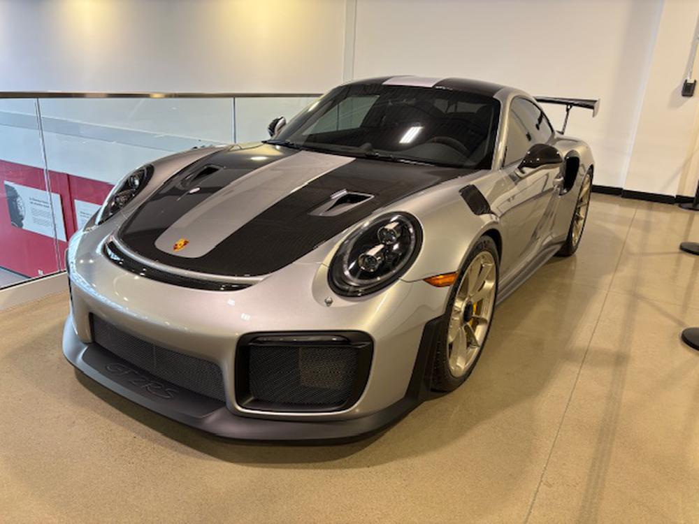 Porsche 911 GT2 RS 2019 d’occasion à vendre - 1