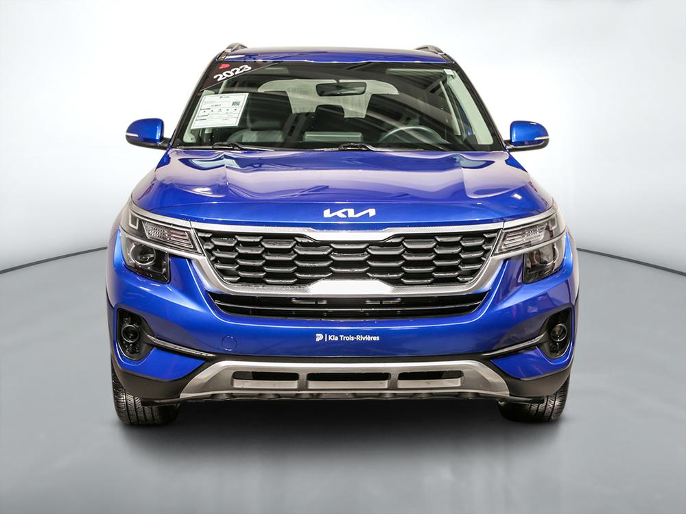 Kia Seltos LX 2023 d’occasion à vendre - 9