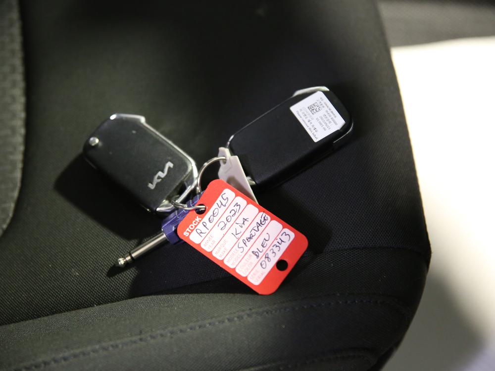 Kia Sportage LX 2023 d’occasion à vendre - 34