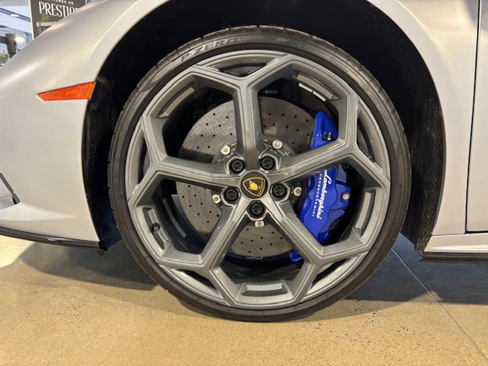 Lamborghini Huracan EVO RWD SPYDER 2023 d’occasion à vendre - 7