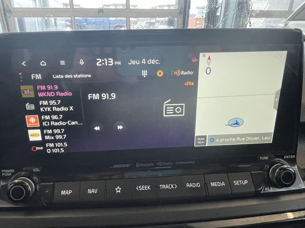 Kia Seltos SX 2022 d’occasion à vendre - 17