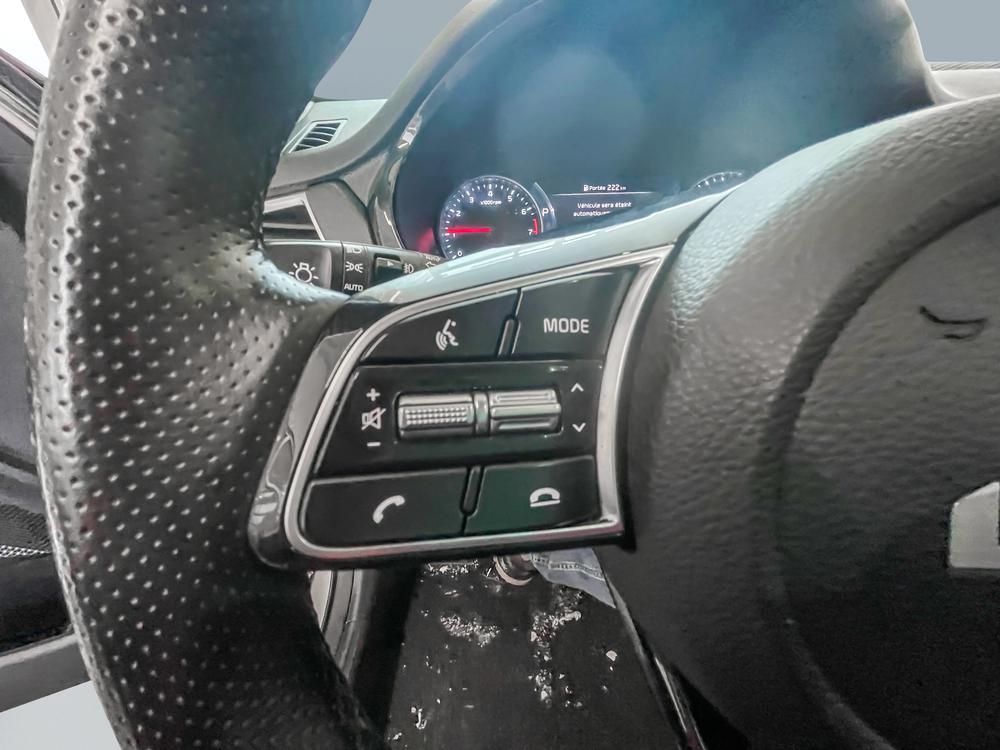 Kia Seltos 2022 Gris usage à vendre Kia Seltos 2022 Gris usage à vendre