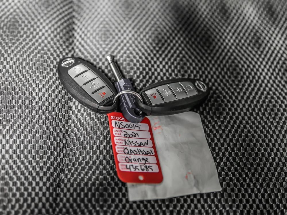 Nissan Qashqai SV 2021 d&rsquo;occasion à vendre - 34