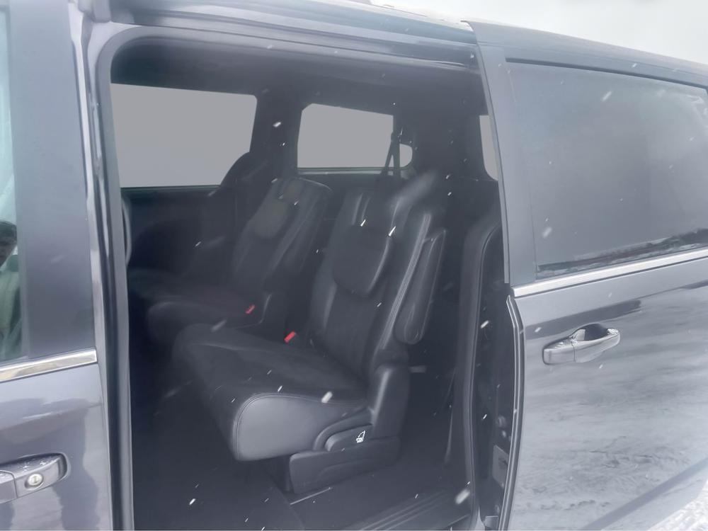 Dodge Grand Caravan PREMIUM + 2020 d’occasion à vendre - 12
