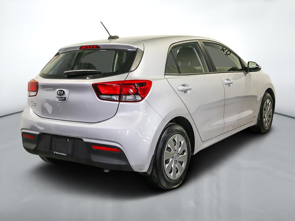 Kia Rio 5 portes LX+ 2020 d&rsquo;occasion à vendre - 3