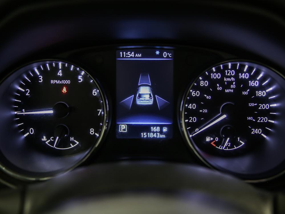 Nissan Rogue s 2020 d’occasion à vendre - 23