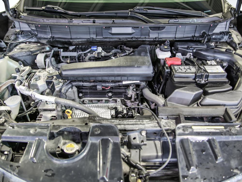 Nissan Rogue s 2020 d’occasion à vendre - 32