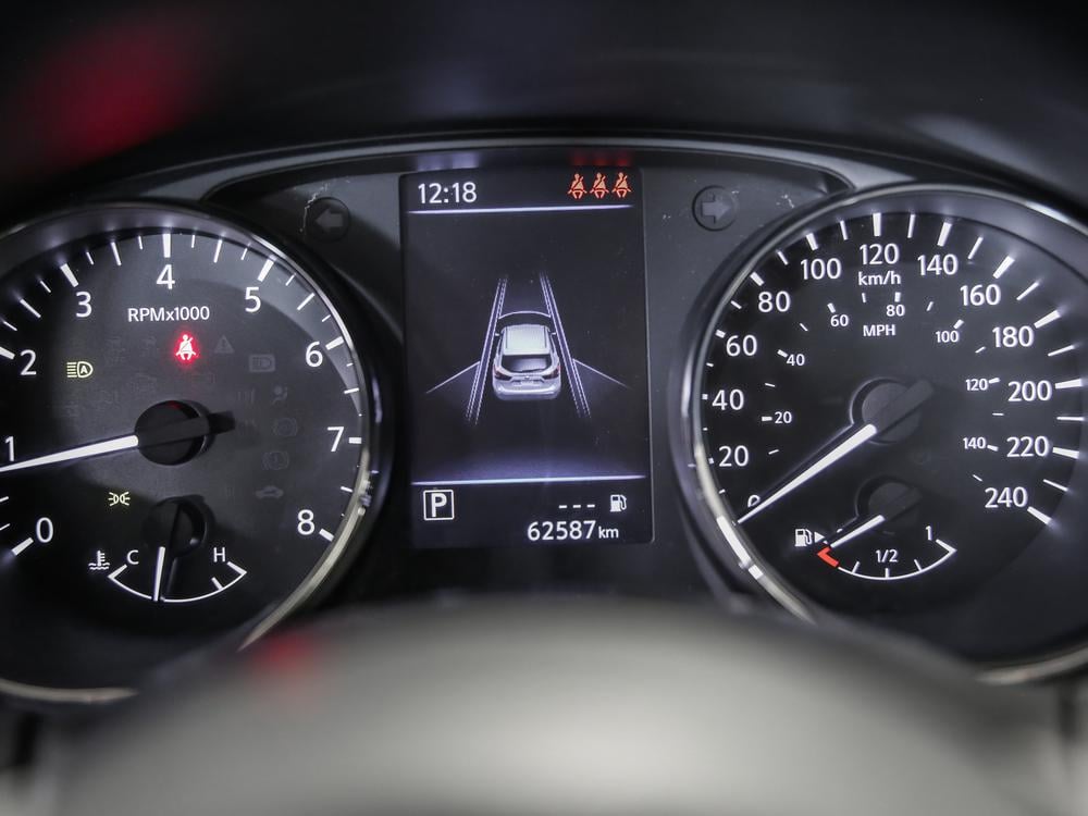 Nissan Qashqai SV 2021 d&rsquo;occasion à vendre - 24