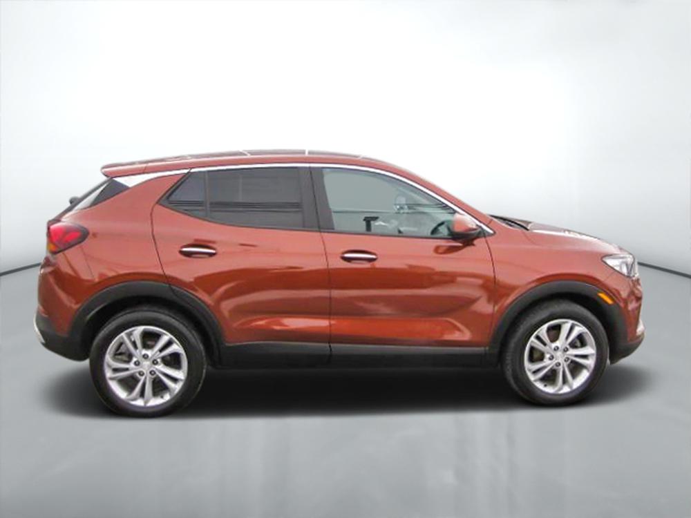 Buick Encore GX PREFERED 2020 d&rsquo;occasion à vendre - 7