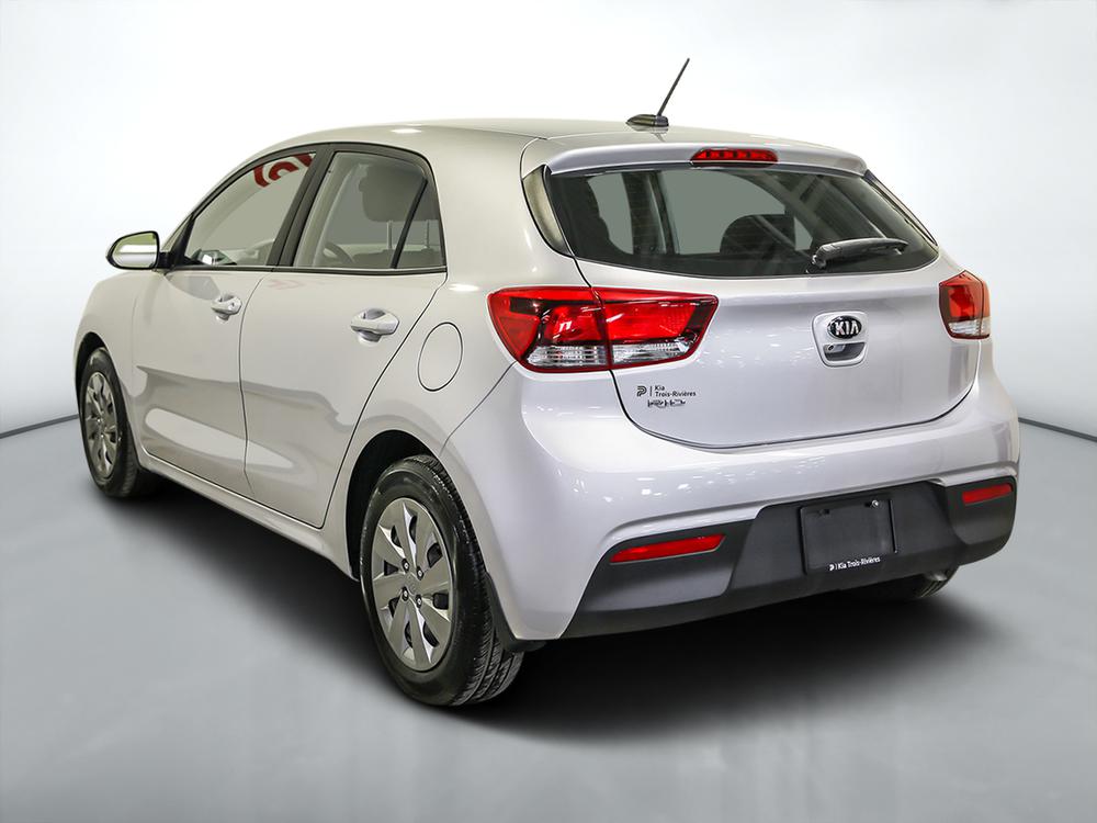 Kia Rio 5 portes LX+ 2020 d&rsquo;occasion à vendre - 7