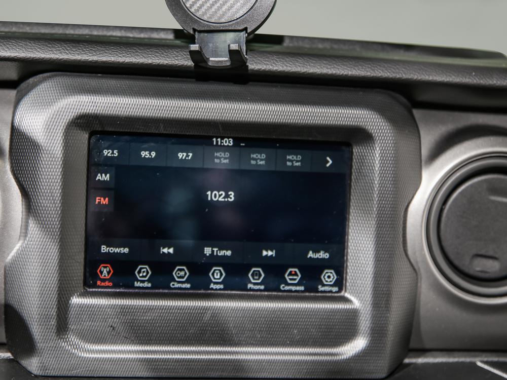 Jeep Wrangler SPORT MODIFIÉ 2023 d&rsquo;occasion à vendre - 32