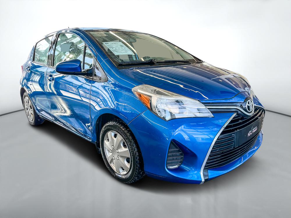 Toyota Yaris LE